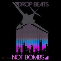 Drop Beats Not Bombs Coffee Mug thumb 5