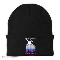 Drop Beats Not Bombs Beanie thumb 0