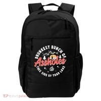 Drunkest Bunch Of Assholes This Side Of The Toad Lake Backpack thumb 0