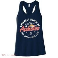 Drunkest Bunch Of Assholes This Side Of The Toad Lake Women's Tank Top thumb 0