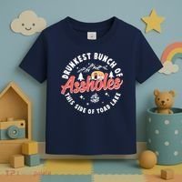 Drunkest Bunch Of Assholes This Side Of The Toad Lake Toddler T-Shirt thumb 3