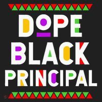 Dope Black Principal African American Job Proud Profession Beanie thumb 2