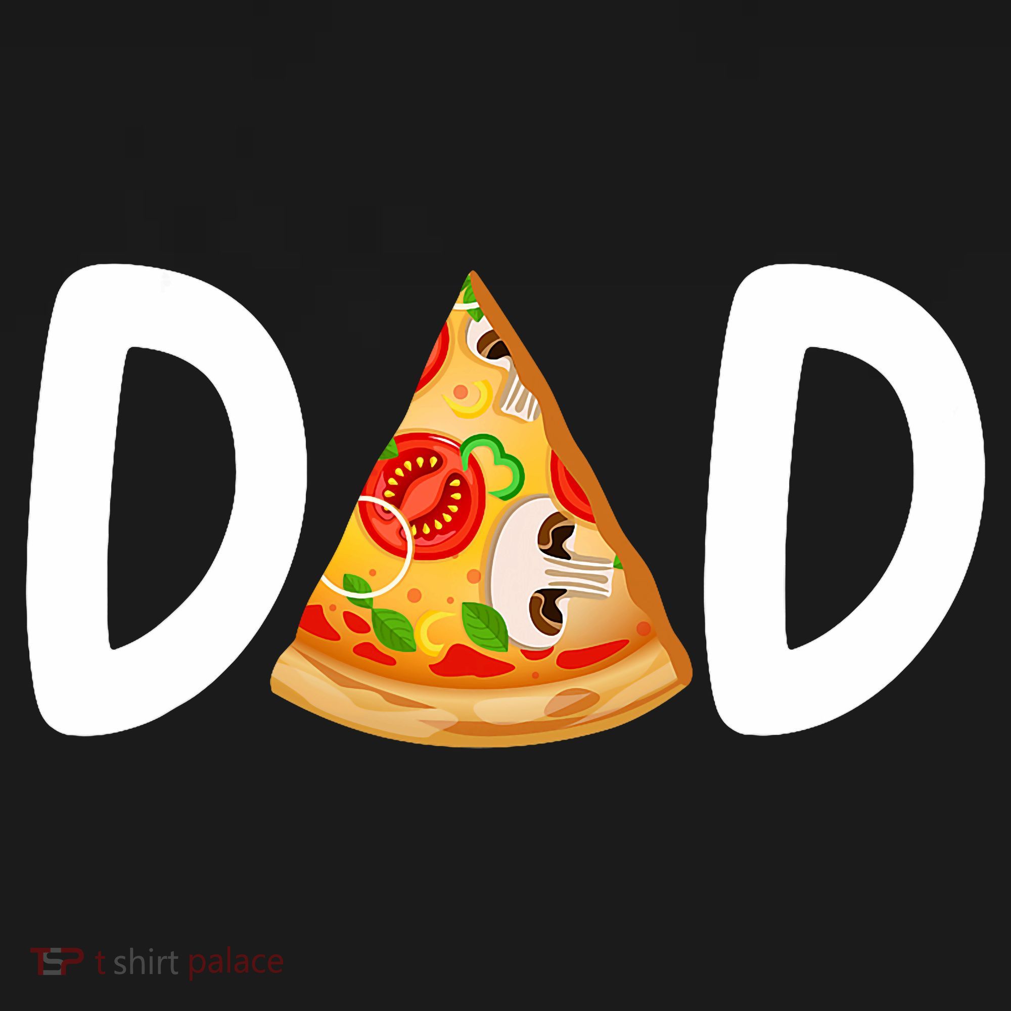 Dad Birthday Pizza 1st Birthday Pizza Family Matching Sweatshirt