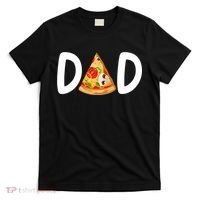 Dad Birthday Pizza 1st Birthday Pizza Family Matching T-Shirt thumb 0