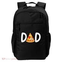 Dad Birthday Pizza 1st Birthday Pizza Family Matching Backpack thumb 0