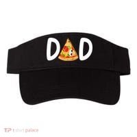 Dad Birthday Pizza 1st Birthday Pizza Family Matching Visor thumb 0