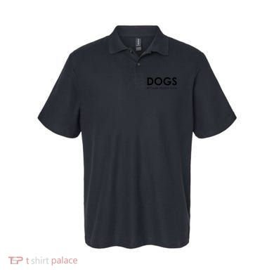 Dogs Because People Suck Polo