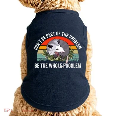 Doggie Tank