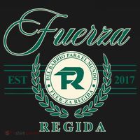 Del Barrio Para El Mundo Fuerza Regida Hoodie thumb 2