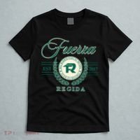 Del Barrio Para El Mundo Fuerza Regida T-Shirt thumb 5