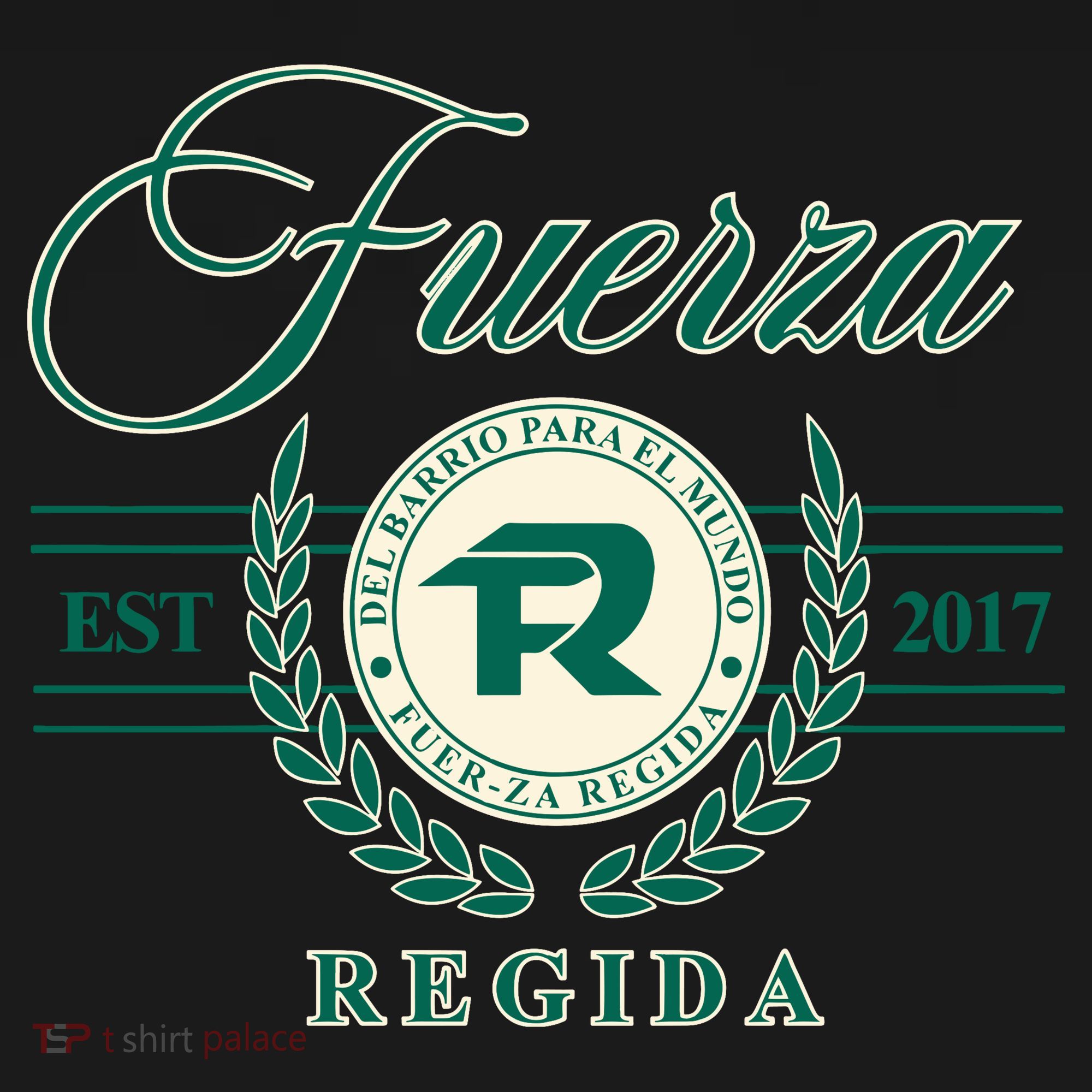 Del Barrio Para El Mundo Fuerza Regida Women's Tank Top