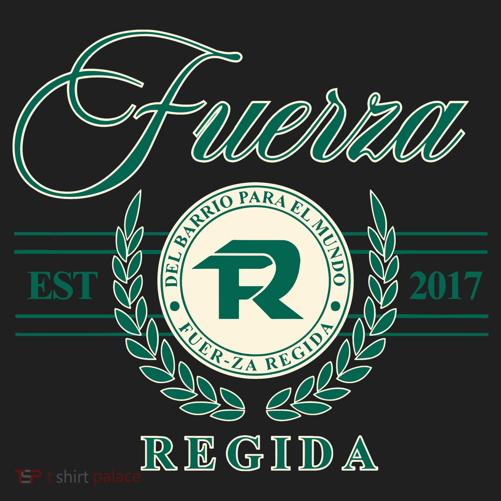 Del Barrio Para El Mundo Fuerza Regida Hat