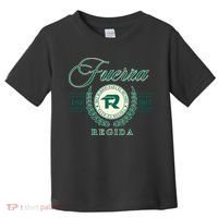 Del Barrio Para El Mundo Fuerza Regida Toddler T-Shirt thumb 0