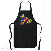 Dirt Bike Rider Motocross Enduro Dirt Biking Apron thumb 0