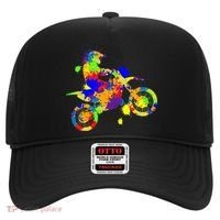 Dirt Bike Rider Motocross Enduro Dirt Biking Hat thumb 0