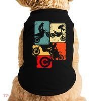 Dirt Bike Rider Motocross Enduro Dirt Biking Doggie Tank thumb 0
