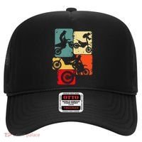 Dirt Bike Rider Motocross Enduro Dirt Biking Hat thumb 0