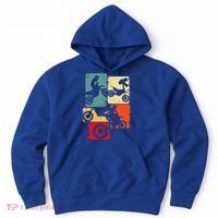 Dirt Bike Rider Motocross Enduro Dirt Biking Hoodie thumb 0