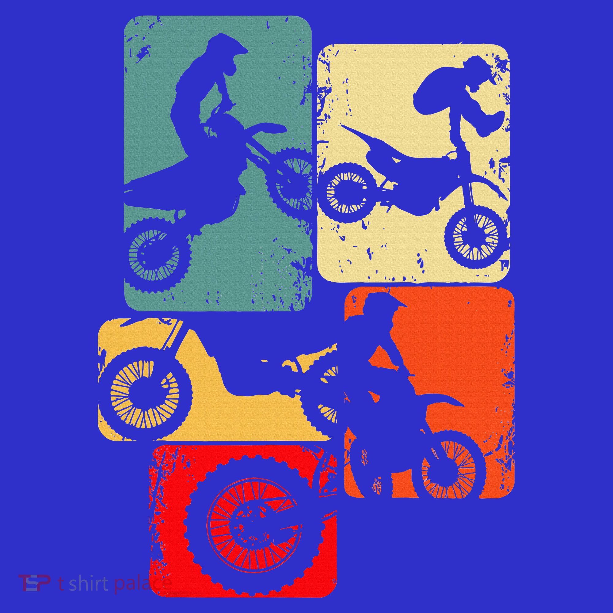 Dirt Bike Rider Motocross Enduro Dirt Biking Apron