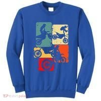 Dirt Bike Rider Motocross Enduro Dirt Biking Sweatshirt thumb 0