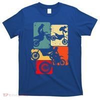 Dirt Bike Rider Motocross Enduro Dirt Biking T-Shirt thumb 0