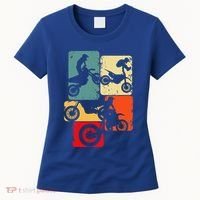 Dirt Bike Rider Motocross Enduro Dirt Biking Women's T-Shirt thumb 0