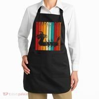Dragon Boat Racing Dragon Boat Retro Paddling Apron thumb 2