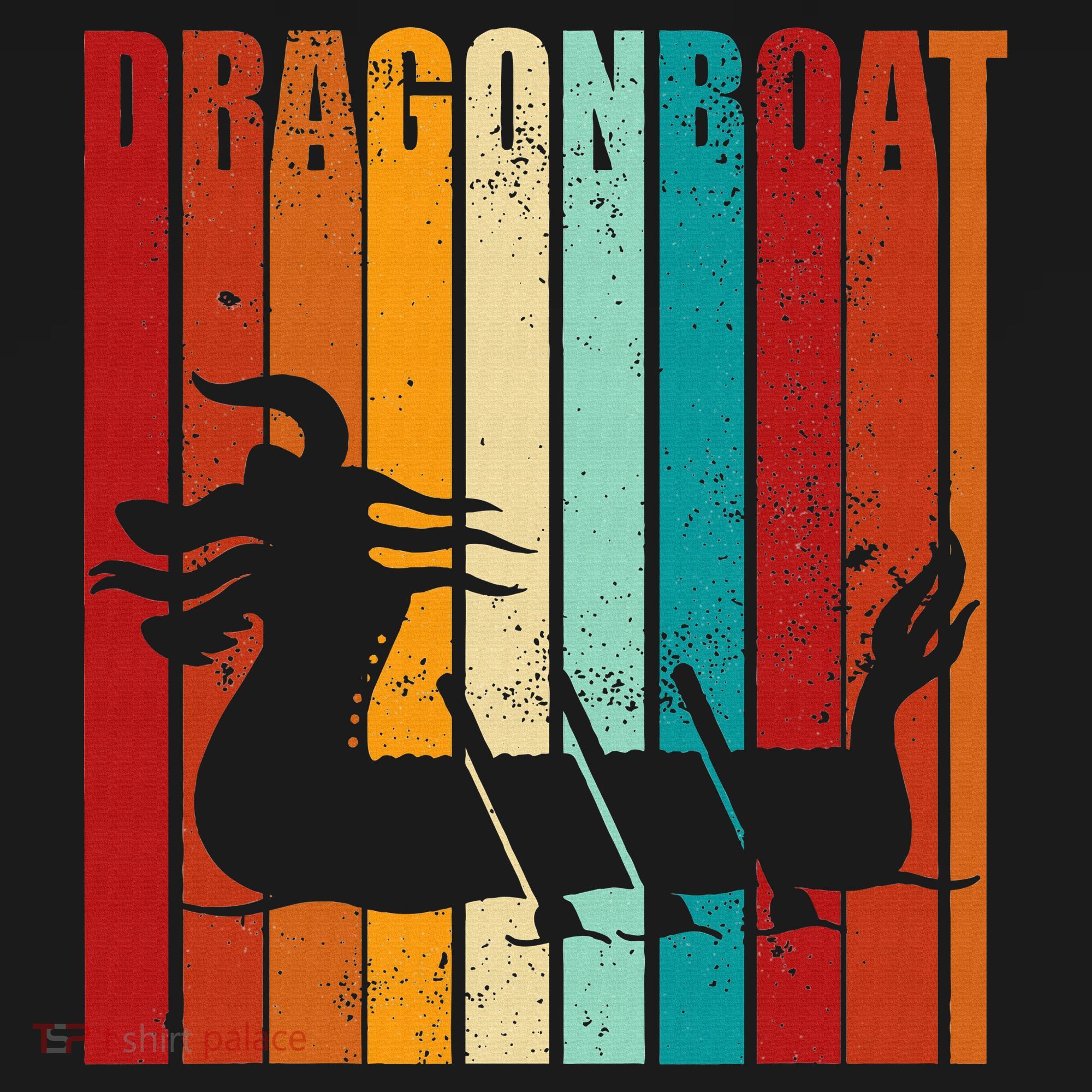 Dragon Boat Racing Dragon Boat Retro Paddling Visor