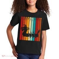 Dragon Boat Racing Dragon Boat Retro Paddling Kids T-Shirt thumb 2