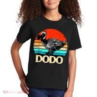 Dodo Bird Retro Sunset 70s & 80s Women And Men Kids T-Shirt thumb 2