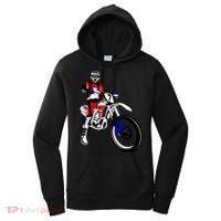 Dirt Bike Rider Motocross Enduro Dirt Biking Kids Men Women's Hoodie thumb 0