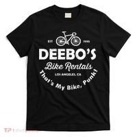 Deebo's Bike Rental That's My Bike Punk T-Shirt thumb 0
