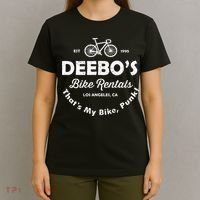 Deebo's Bike Rental That's My Bike Punk T-Shirt thumb 4