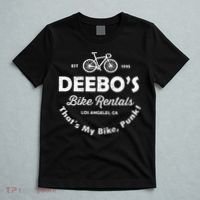Deebo's Bike Rental That's My Bike Punk T-Shirt thumb 5