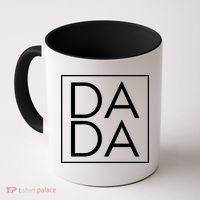 Dada Boxed Retro Fathers Day Coffee Mug thumb 0