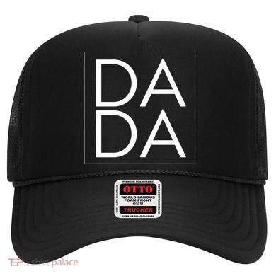Dada Boxed Retro Fathers Day Hat