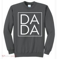 Dada Boxed Retro Fathers Day Sweatshirt thumb 0