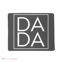 Dada Boxed Retro Fathers Day Mousepad thumb 0