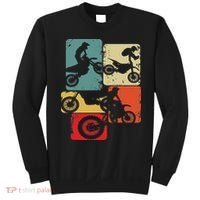 Dirt Bike Rider Motocross Enduro Dirt Biking Sweatshirt thumb 0