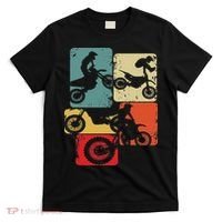 Dirt Bike Rider Motocross Enduro Dirt Biking T-Shirt thumb 0