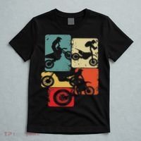 Dirt Bike Rider Motocross Enduro Dirt Biking T-Shirt thumb 5