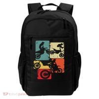 Dirt Bike Rider Motocross Enduro Dirt Biking Backpack thumb 0