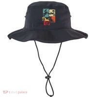 Dirt Bike Rider Motocross Enduro Dirt Biking Bucket Hat thumb 0