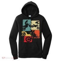Dirt Bike Rider Motocross Enduro Dirt Biking Women's Hoodie thumb 0