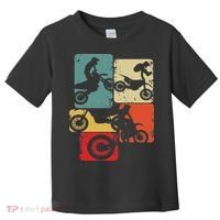 Dirt Bike Rider Motocross Enduro Dirt Biking Toddler T-Shirt thumb 0