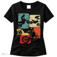 Dirt Bike Rider Motocross Enduro Dirt Biking Women's T-Shirt thumb 0