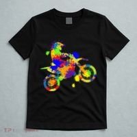 Dirt Bike Rider Motocross Enduro Dirt Biking T-Shirt thumb 5