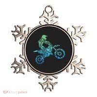 Dirt Bike Rider Motocross Dirt Biking Gift Ornament thumb 0
