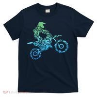 Dirt Bike Rider Motocross Dirt Biking Gift T-Shirt thumb 0