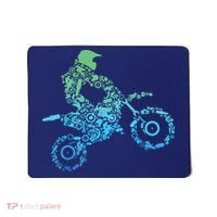 Dirt Bike Rider Motocross Dirt Biking Gift Mousepad thumb 0